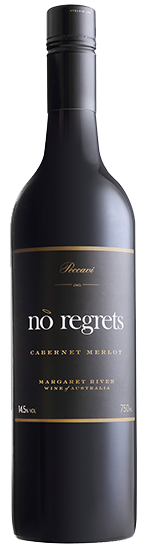 Peccavi Wines No Regrets Cabernet Merlot 2023 Margaret River